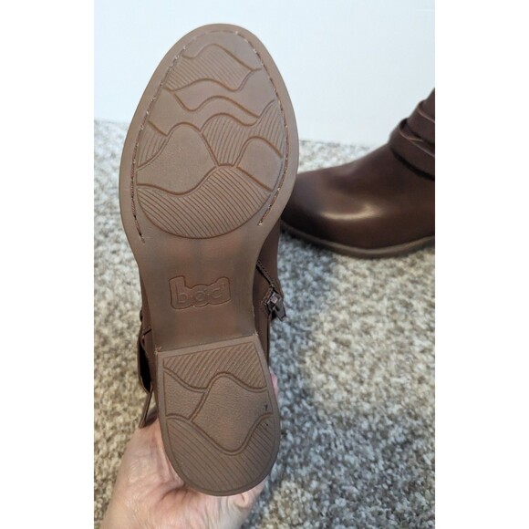 BOC Born Concept Ankle Bootie Size 6.5M - Picture 4 of 6